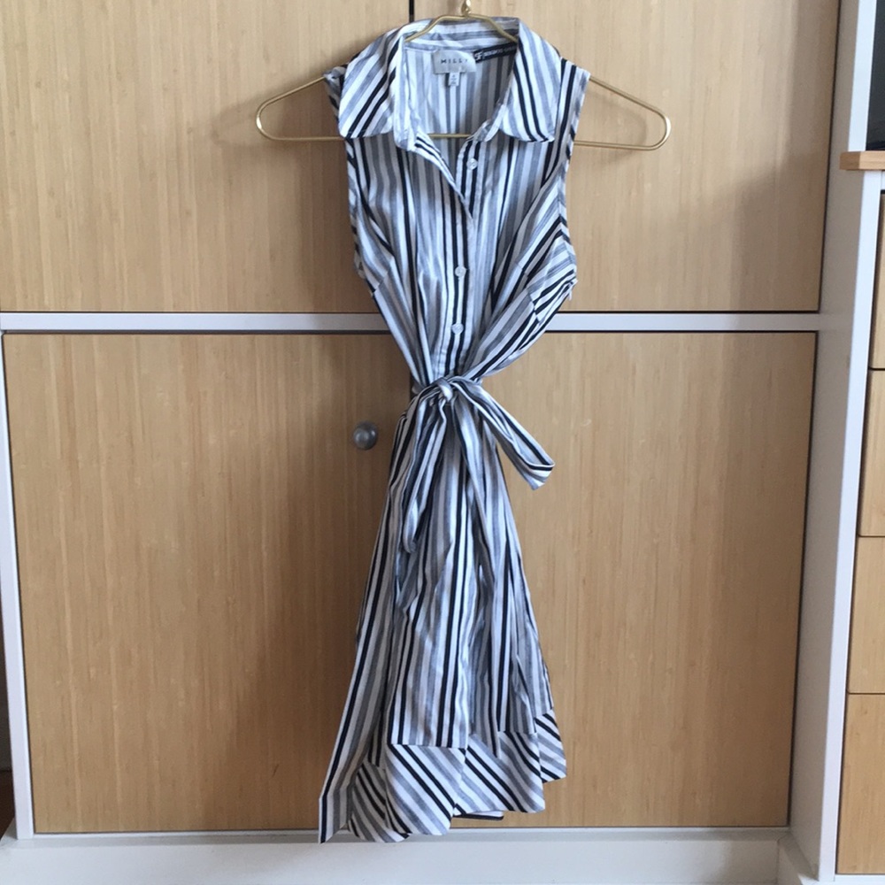 Milly Shirtdress